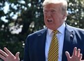 Ông Trump đe doạ sẽ 'xoá sổ' Iran nếu tấn công Mỹ