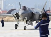 Triều Tiên doạ 'huỷ diệt' F-35A mới của Hàn Quốc