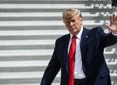 Ông Trump: 'Đàm phán Mỹ-Trung đang tiến triển tốt'