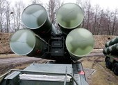 Trung Quốc hoàn thành thử nghiệm S-400