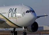 Máy bay chở hơn 100 người rơi ở Pakistan
