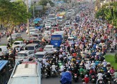 Nghiên cứu kiểm tra khí thải đối với xe máy