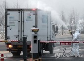 Cha Hàn Quốc xin vào nơi cách ly lo 2 con trở về từ Vũ Hán