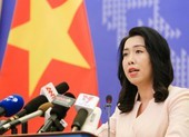 VN nói về việc Mỹ gửi công thư phản đối yêu sách của TQ