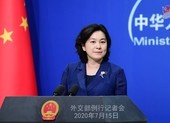 Trung Quốc mời ông Pompeo 'thị sát' Tân Cương