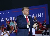 Ông Trump nói có thể tìm kiếm nhiệm kỳ tổng thống thứ ba