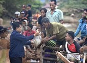 Vỡ đập thủy điện ở Lào: Đà Nẵng hỗ trợ hơn 2,3 tỉ đồng