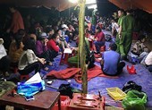Bộ công an vây ráp sòng bạc trong rừng lớn nhất Tây Nguyên