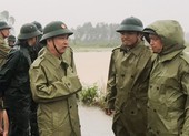 Quốc hội dành phút mặc niệm đối với Thiếu tướng Nguyễn Văn Man