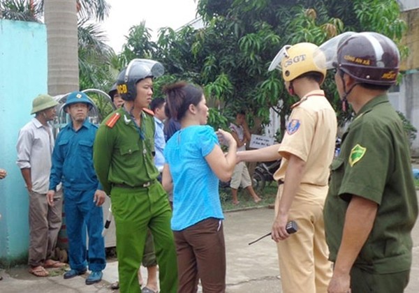 Cháy công ty may ở Bắc Giang, hơn 1.200 người tháo chạy 5 Cháy công ty may ở Bắc Giang, hơn 1.200 người tháo chạy 5