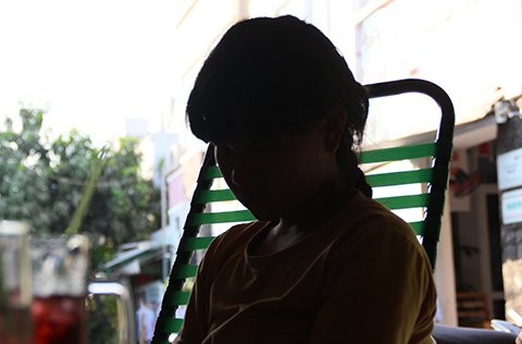 nữ sinh bị bạn đánh, Trà Vinh, THCS Lý Tự Trọng nữ sinh bị bạn đánh, Trà Vinh, THCS Lý Tự Trọng