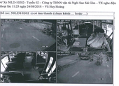 Nhờ camera, phát hiện tài xế xe bus hút thuốc, nghe điện thoại