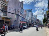 Chú ý khi lưu thông qua đường Cách Mạng Tháng Tám