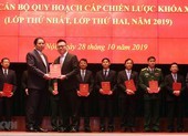 Cán bộ nguồn trung ương được bồi dưỡng thế nào?