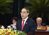 Ông Nguyễn Thiện Nhân: 'Hôm nay với tôi là 1 ngày hạnh phúc'