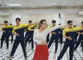 TP.HCM: Trường THPT đầu tiên đưa môn Dancesport vào dạy