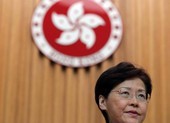 Bà Carrie Lam tổ chức họp kín với giới trẻ Hong Kong