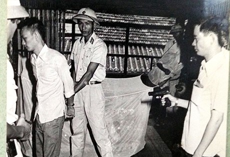 Việc bắt giữ tên Tân đã hạ màn hàng loạt vụ cướp chấn động Sài Gòn