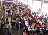 Lần đầu tiên Ngày hội Toán học mở được tổ chức tại TP.HCM