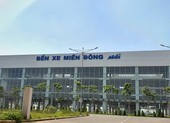 Bến xe Miền Đông mới tiếp tục hoãn thời gian hoạt động