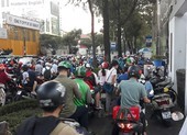 Cách tránh kẹt xe trong những ngày cận tết bằng Zalo