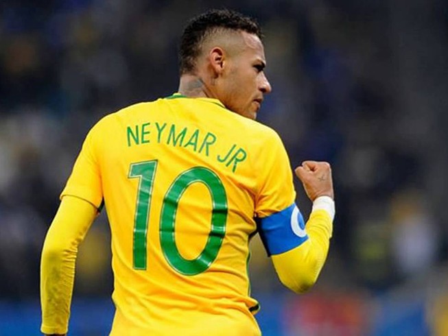 Sát thủ Neymar thách thức mọi đối thủ