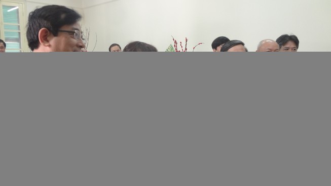 Bộ trưởng Bộ Y tế “vi hành“