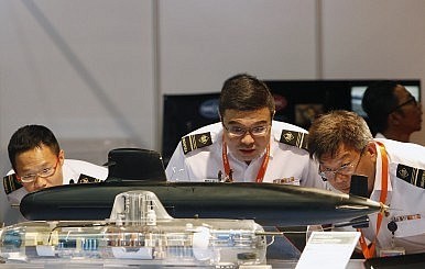 Tàu ngầm Đông Nam Á: Là cuộc đua hay buộc phải có?