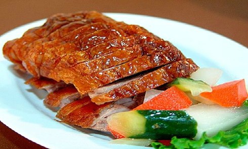Kinh doanh vịt nướng Lạng Sơn kiếm tiền triệu mỗi ngày