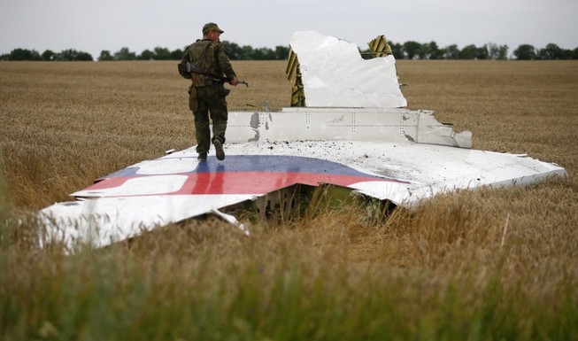 Việc MH17 rơi có ý nghĩa thế nào đối với Nga và Ukraine?