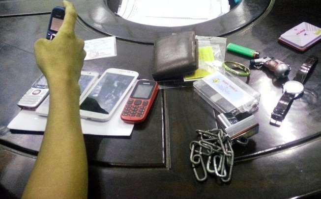 “Hiệp sĩ” trắng đêm truy đuổi trộm
