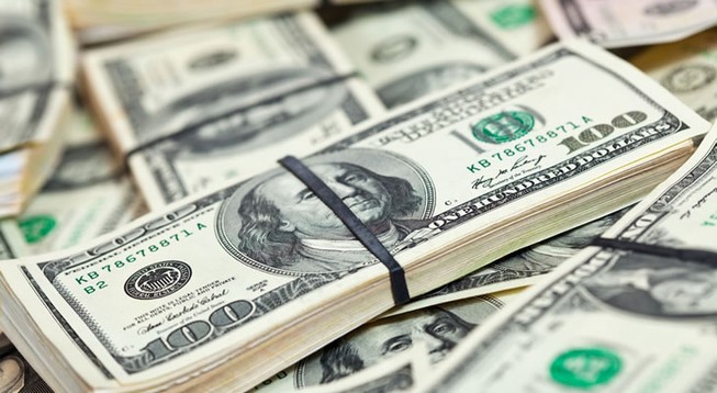 Giá USD gần như 'lặng sóng'