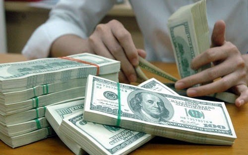 Giá vàng thế giới tăng mạnh