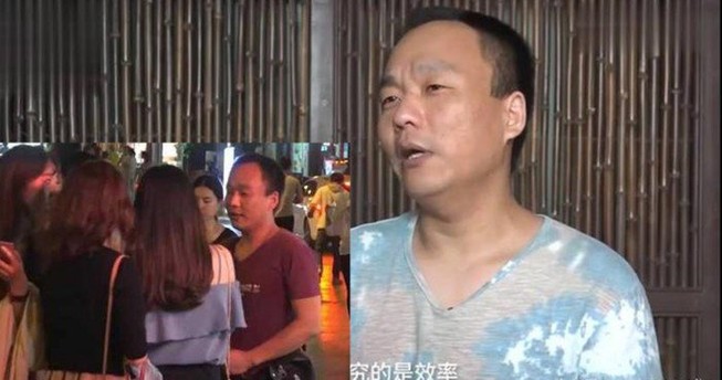Người đàn ông hơn 80.000 lần bị phụ nữ từ chối hẹn hò