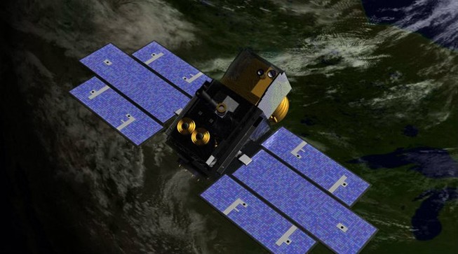 NASA phóng vệ tinh nhằm theo dõi lớp băng tan của Trái đất