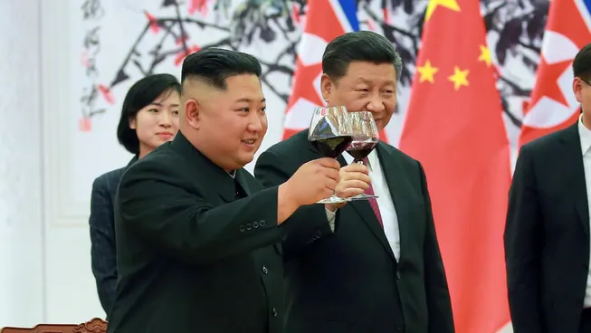 Ông Kim Jong-un đón sinh nhật 35 tại Bắc Kinh