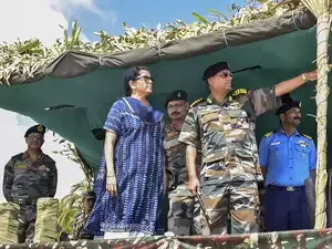 Ấn Độ mở thêm căn cứ 'soi' Trung Quốc