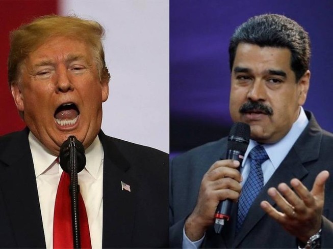 Venezuela cắt đứt quan hệ với Mỹ