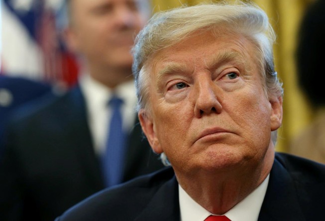 Ông Trump không gặp ông Tập trước hạn đàm phán thương mại