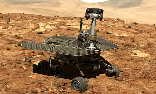 Xe thám hiểm NASA vừa 'qua đời' tại Sao Hỏa