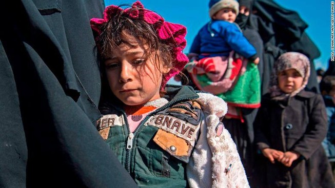 IS hiện chỉ kiểm soát 700 mét vuông ở Syria