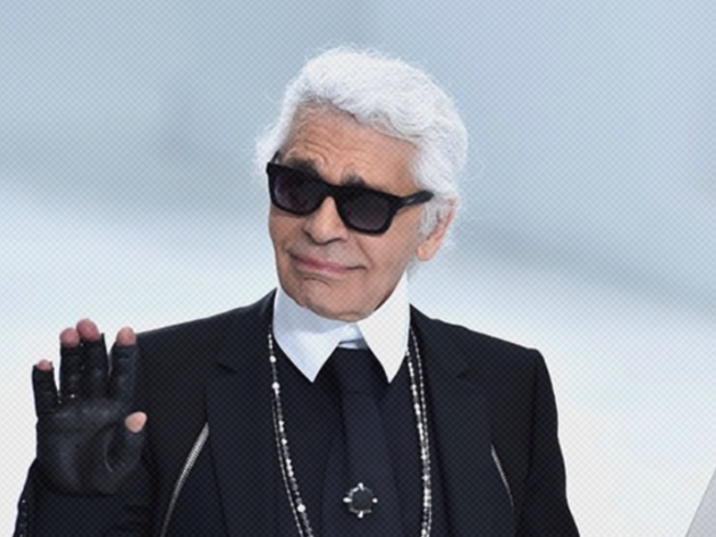 'Ông hoàng Chanel' Karl Lagerfeld qua đời