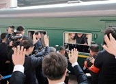 Bí mật về đoàn tàu bọc thép chở ông Kim Jong-un sang Việt Nam