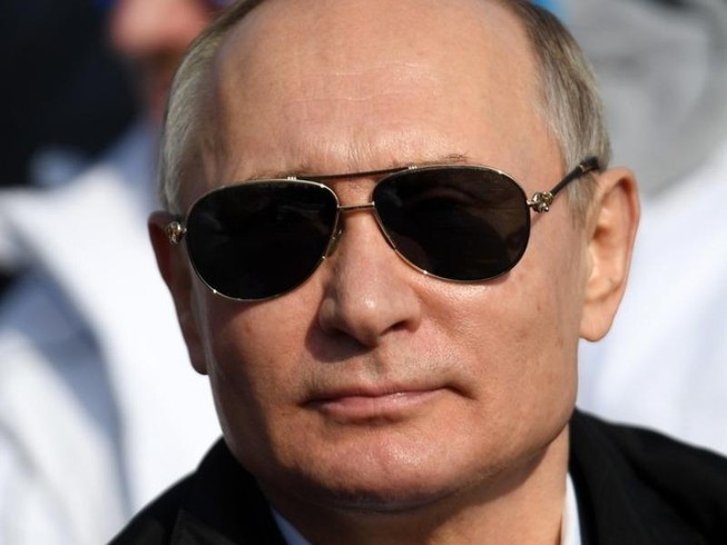 Ông Putin tiết lộ số tình báo nước ngoài bị phanh phui tại Nga