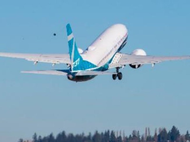 Boeing 'bốc hơi' 25 tỉ USD sau khủng hoảng 737 MAX