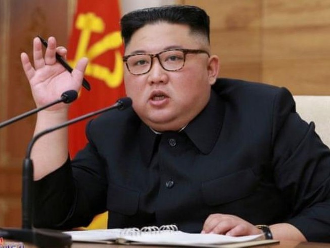 Ông Kim Jong-un: Giáng đòn mạnh vào nước áp lệnh trừng phạt
