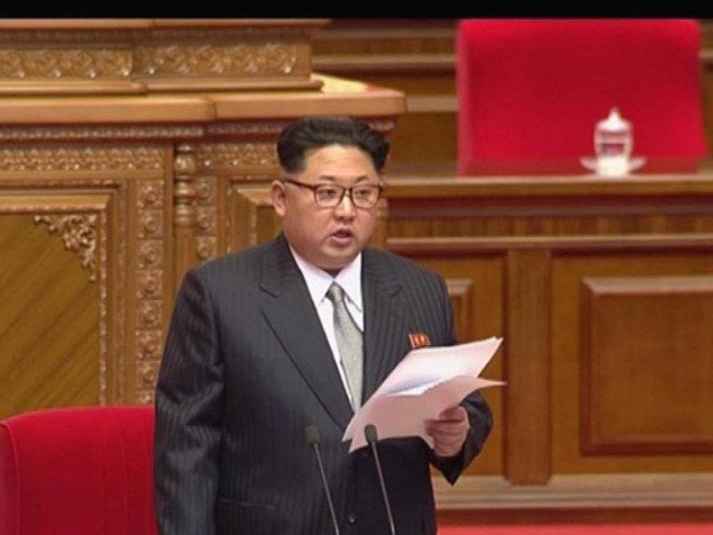 Ông Kim Jong-un: Mỹ hãy bỏ cách tính toán hiện tại
