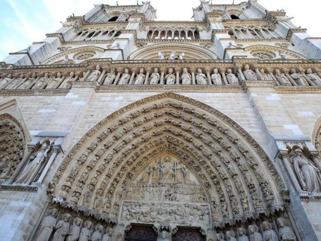 Cháy Nhà thờ Đức Bà Paris: Cách bước ra khỏi nỗi đau