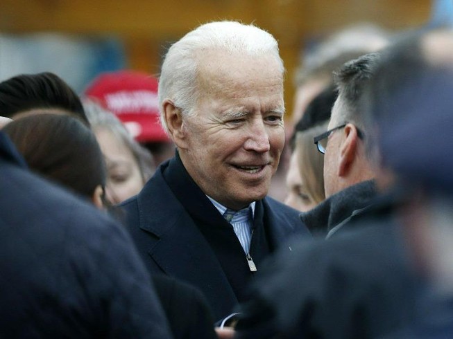 Cựu Phó Tổng thống Mỹ Joe Biden sắp tuyên bố tranh cử