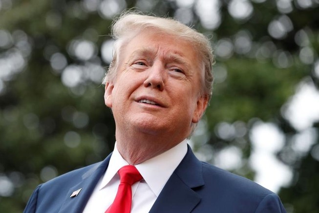 Ông Trump: 'Tôi thấy mình trẻ trung và sôi nổi'